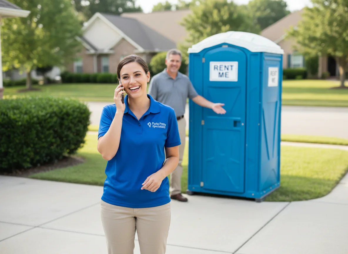 Portable Toilet Rental Humboldt, AZ FAQs